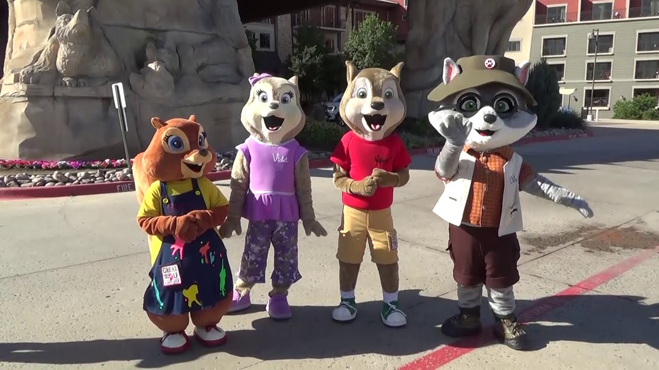 Great Wolf Lodge Water Park - Grapevine, Texas Tour