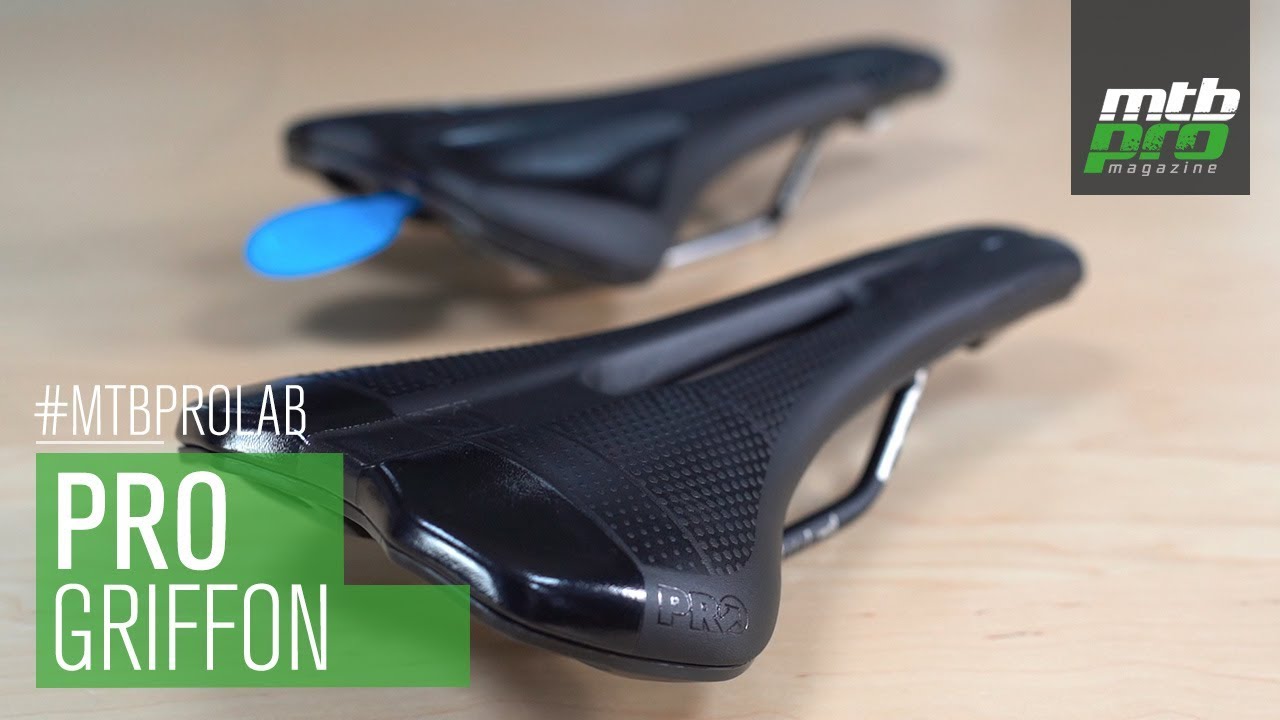 Sillín PRO Griffon ¡Al detalle! #MTBproLAB