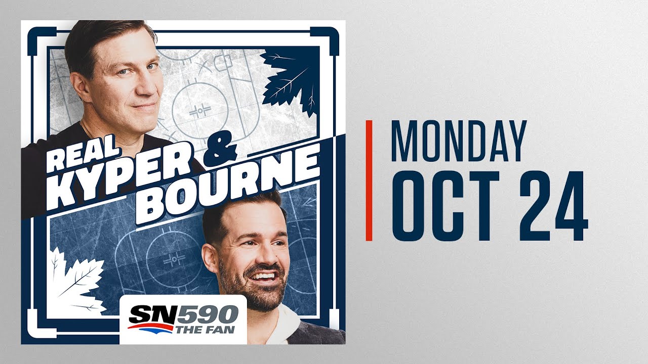 Another Chance for the 4th Line | Real Kyper & Bourne
