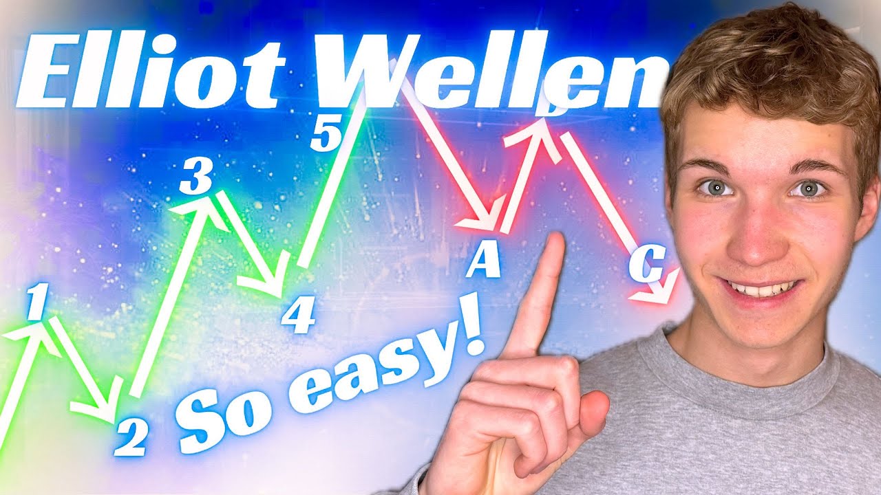Beste Trading Strategie f&uuml;r jedes Asset!⎮Elliot Wellen Tutorial