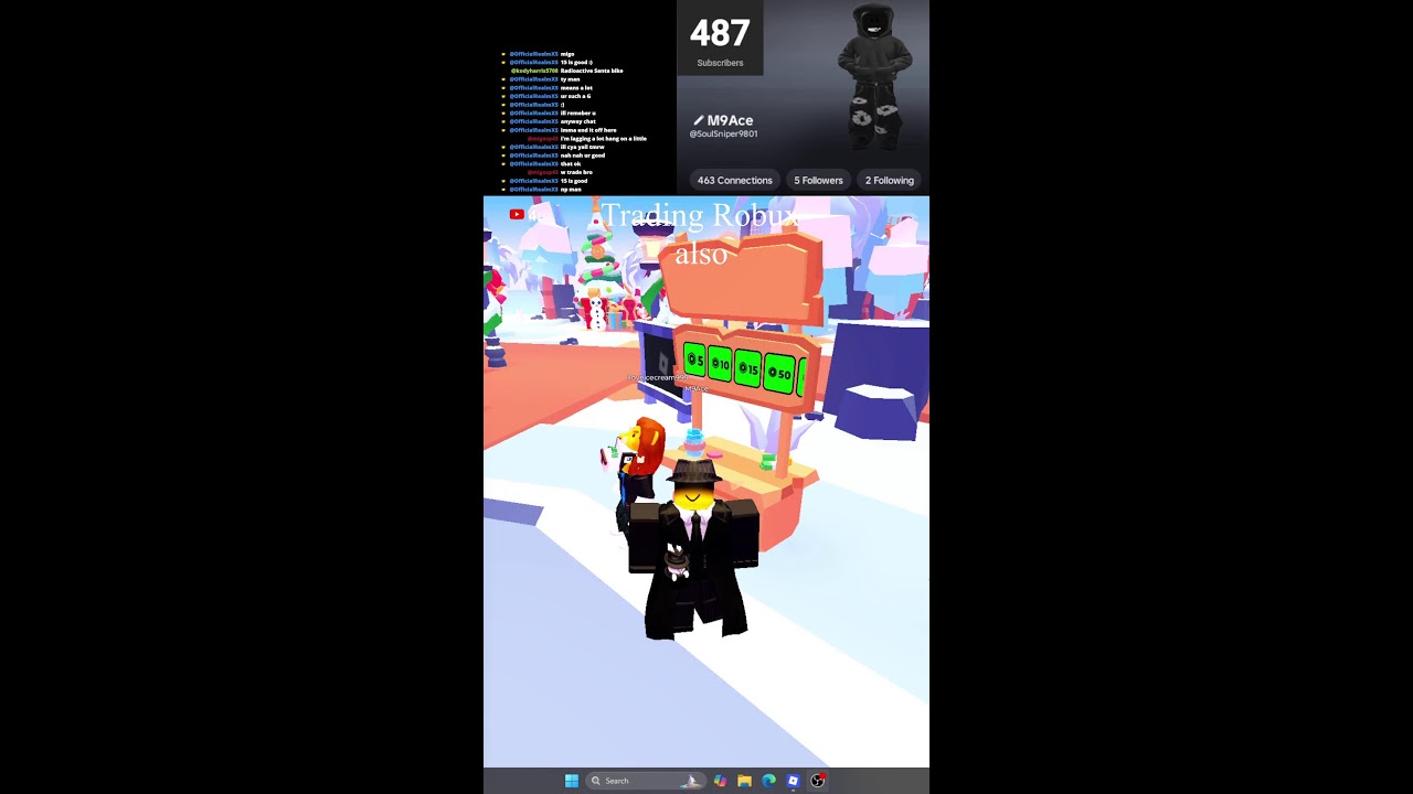 Steal a brainrot live!! #fyp #cool #games #gaming #stealabrainrot #roblox #trading #giveaway #pvp
