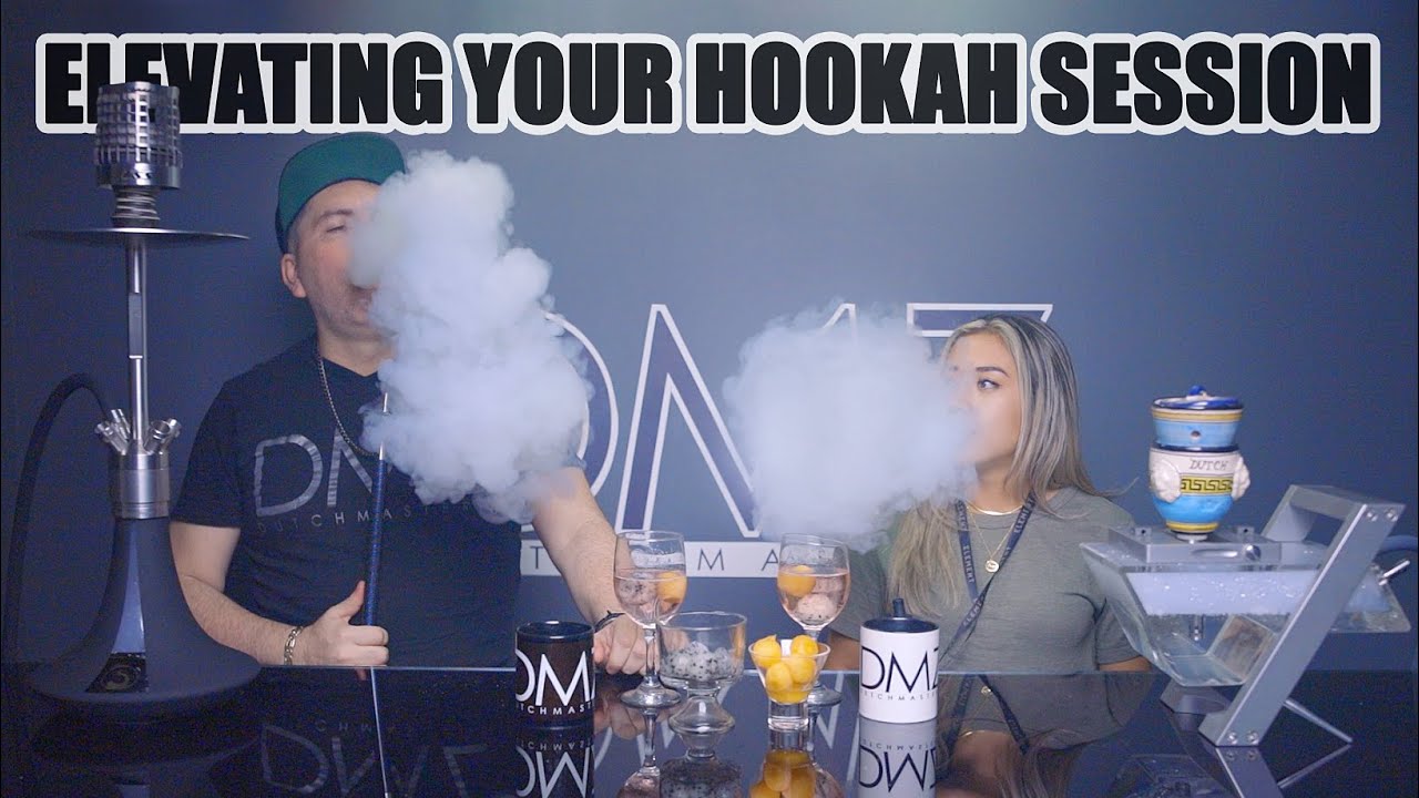 Hookah Tips | Elevating your Hookah Session (2020)