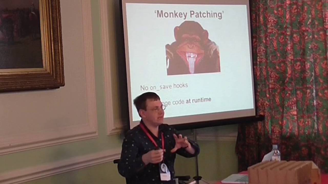 PyConUK 2016: Recipy: completely effortless provenance for Python