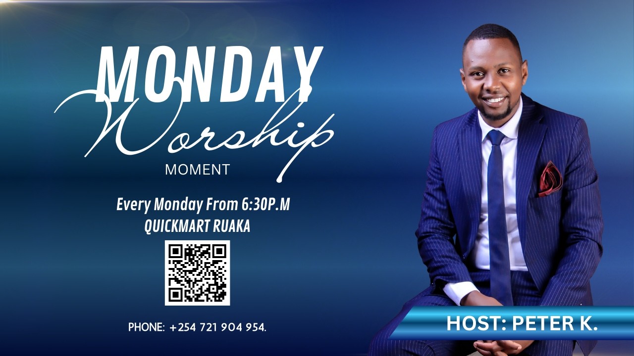 Monday Worship Moment | Peter K