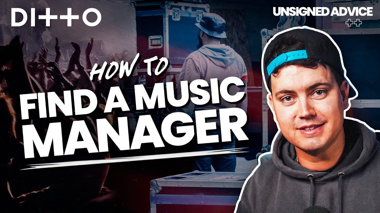 How to Find a Music Manager | An Introduction to Artist Management | Ditto Music