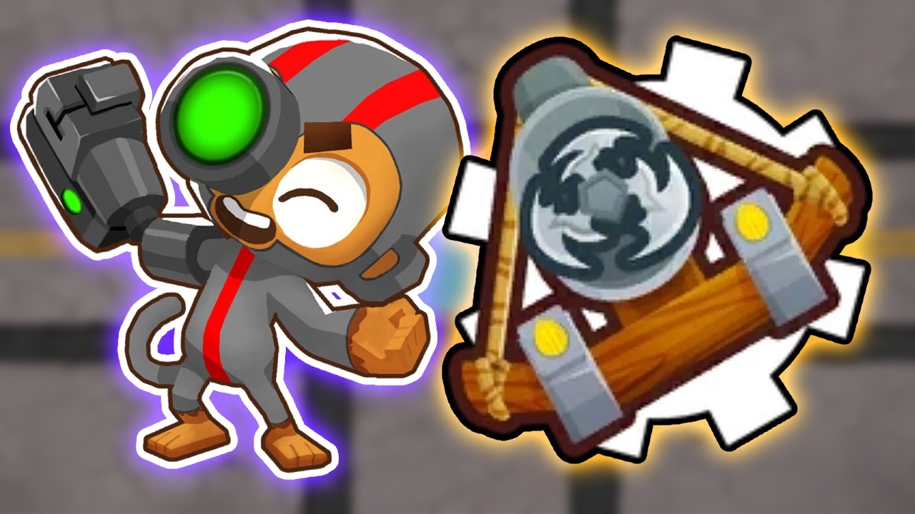 Вы видели эту стратегию через Primary Expertise? &mdash; Bloons TD 6