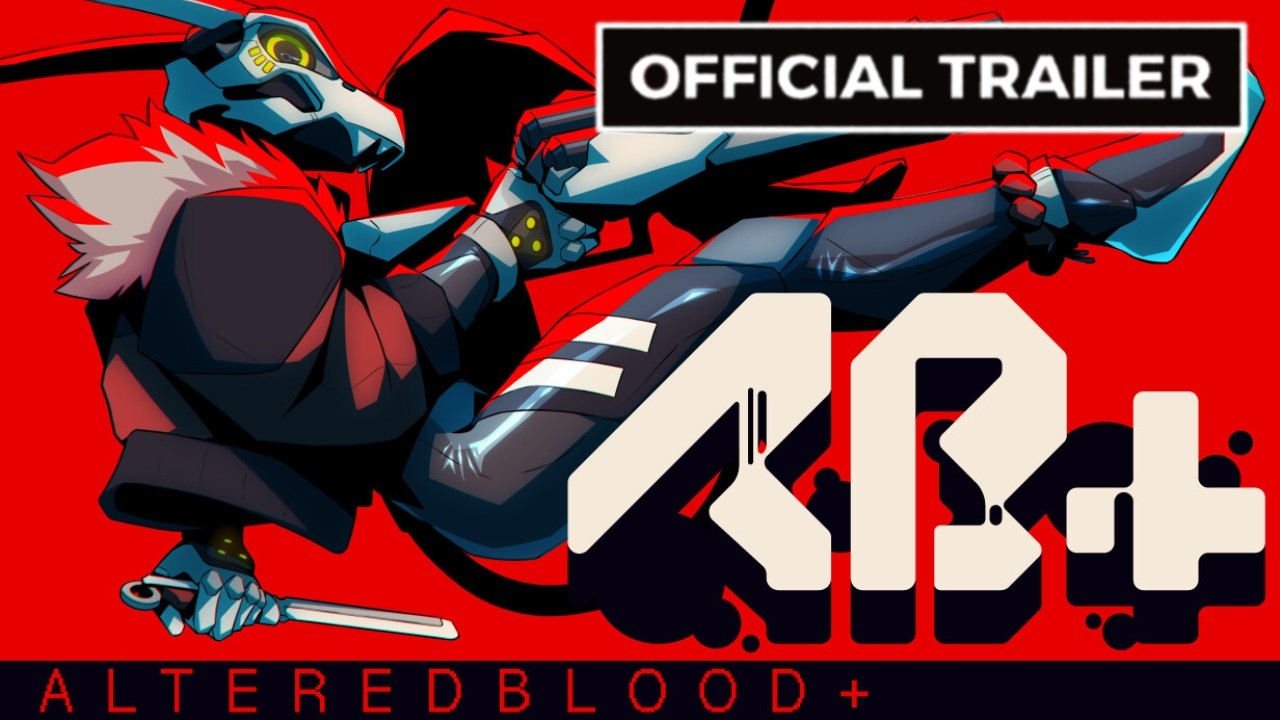 ALTEREDBLOOD+ - Official Playtest Trailer