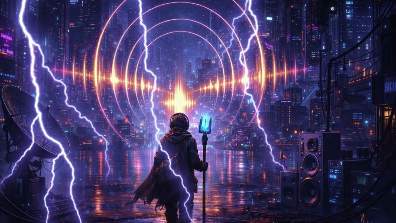The Sound Seeker - Lie (Official Visualizer)