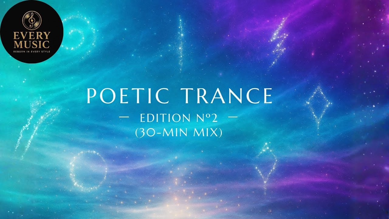POETIC TRANCE — MIX EDITION Nº2 (30 MIN)