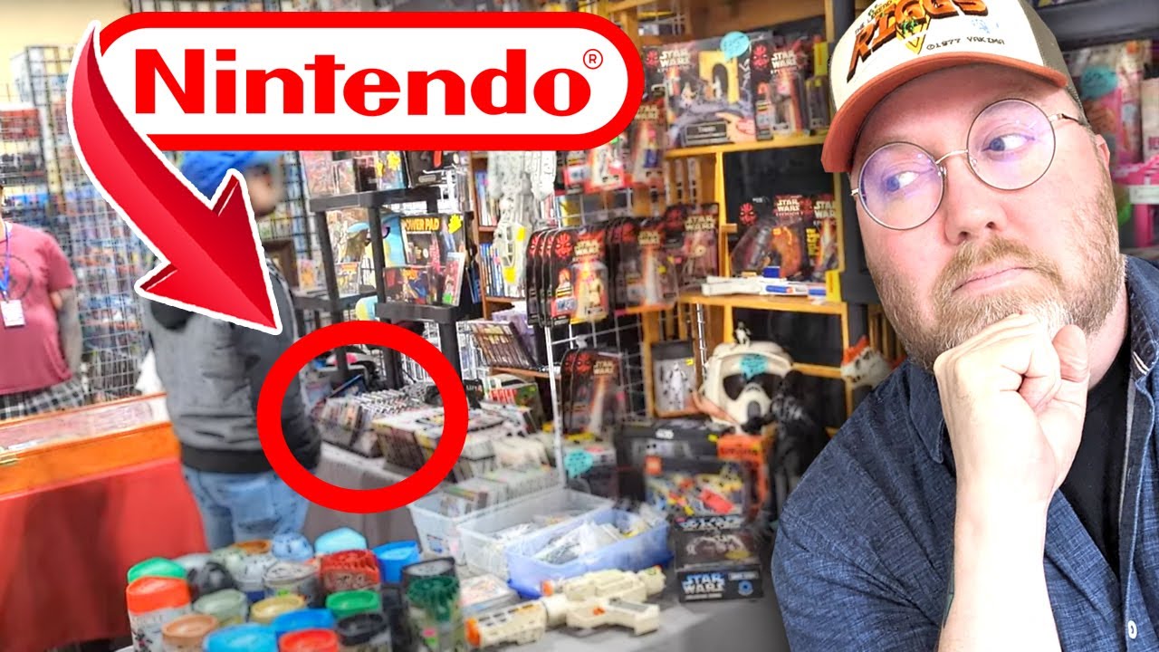 Hunting for Video Games at in IDAHO? Gem State Comic Con
