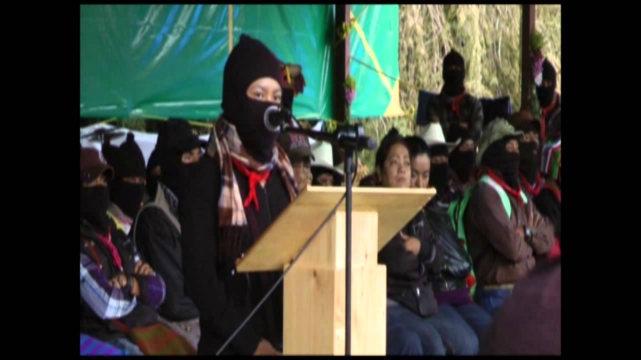 Homenaje a los compañeros Luis Villoro Toranzo y Maestro Zapatista Galeano 06