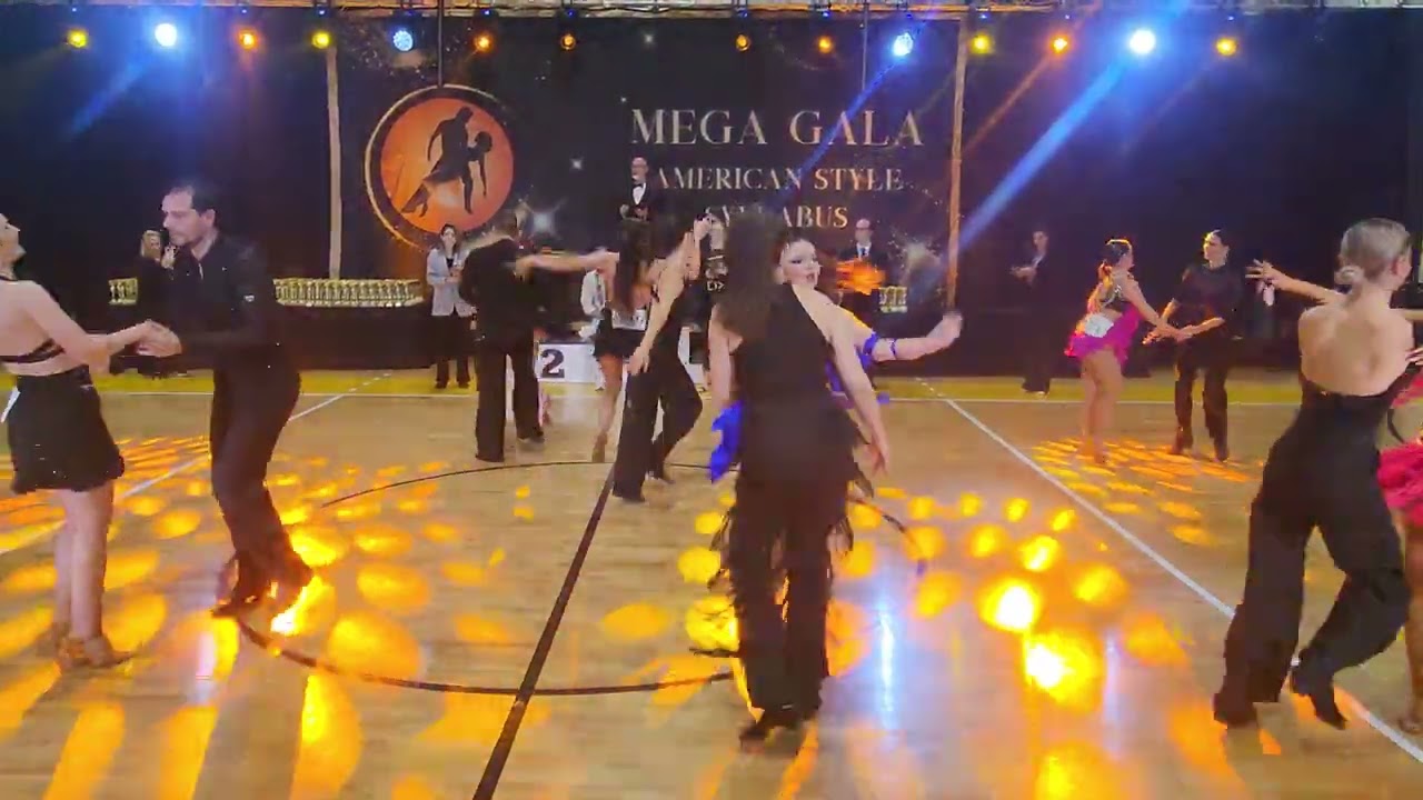 MEGA GALA AMERICAN STYLE SYLLABUS 2025 RNR RISING STAR