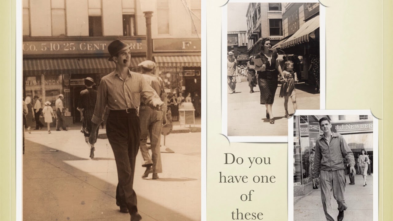 Downtown SGF & the Square 1930 ~ to the present