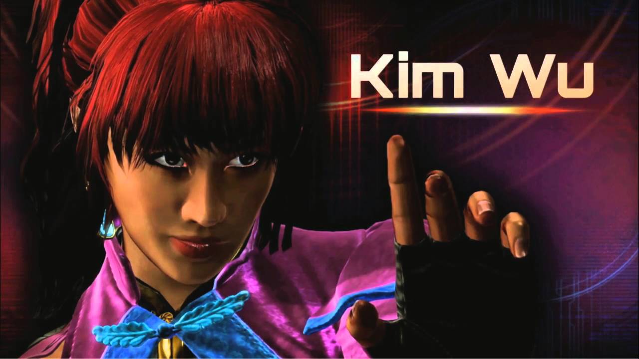 Kim Wu Breakdown & Gameplay: Killer Instinct Season 3