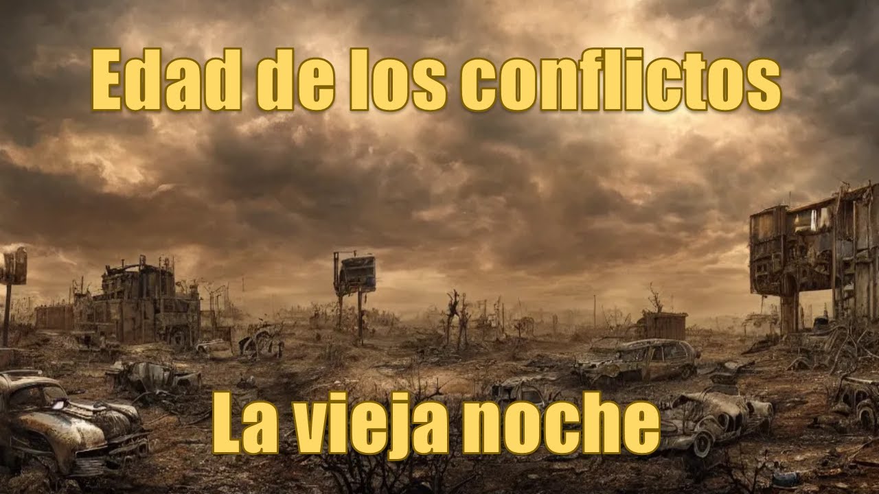 Warhammer40k. eventos: Edad de los conflictos