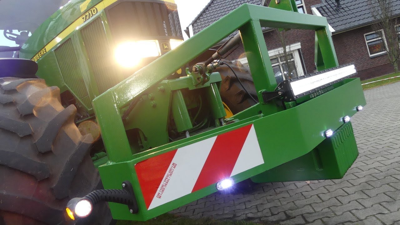 Ledhandel24 led-werklampen, achterlampen, breedtelampen, markeringslampen, led-bars, bouwlampen