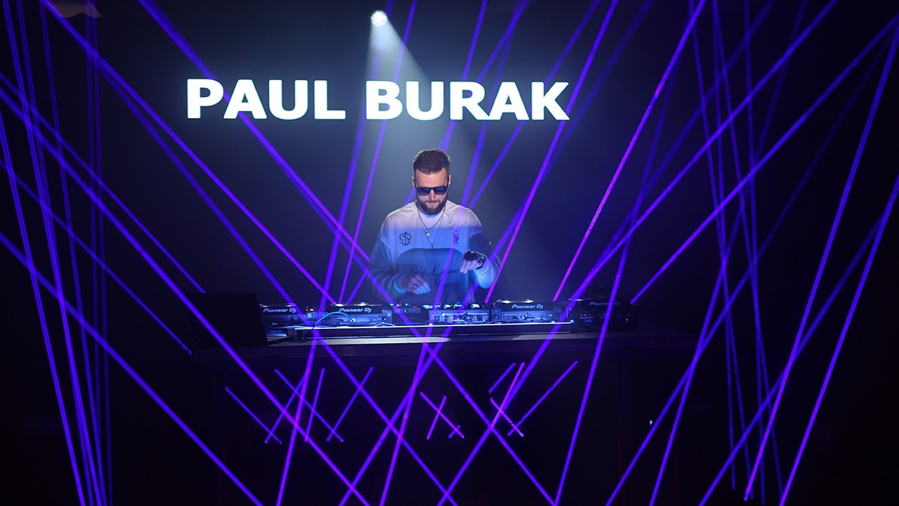 Paul Burak &mdash; Dance Music