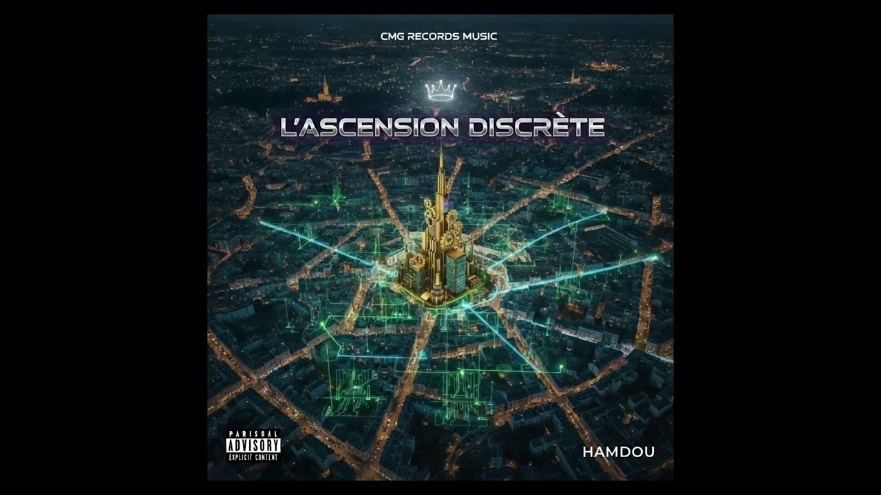 L'ASCENSION DISCRÈTE