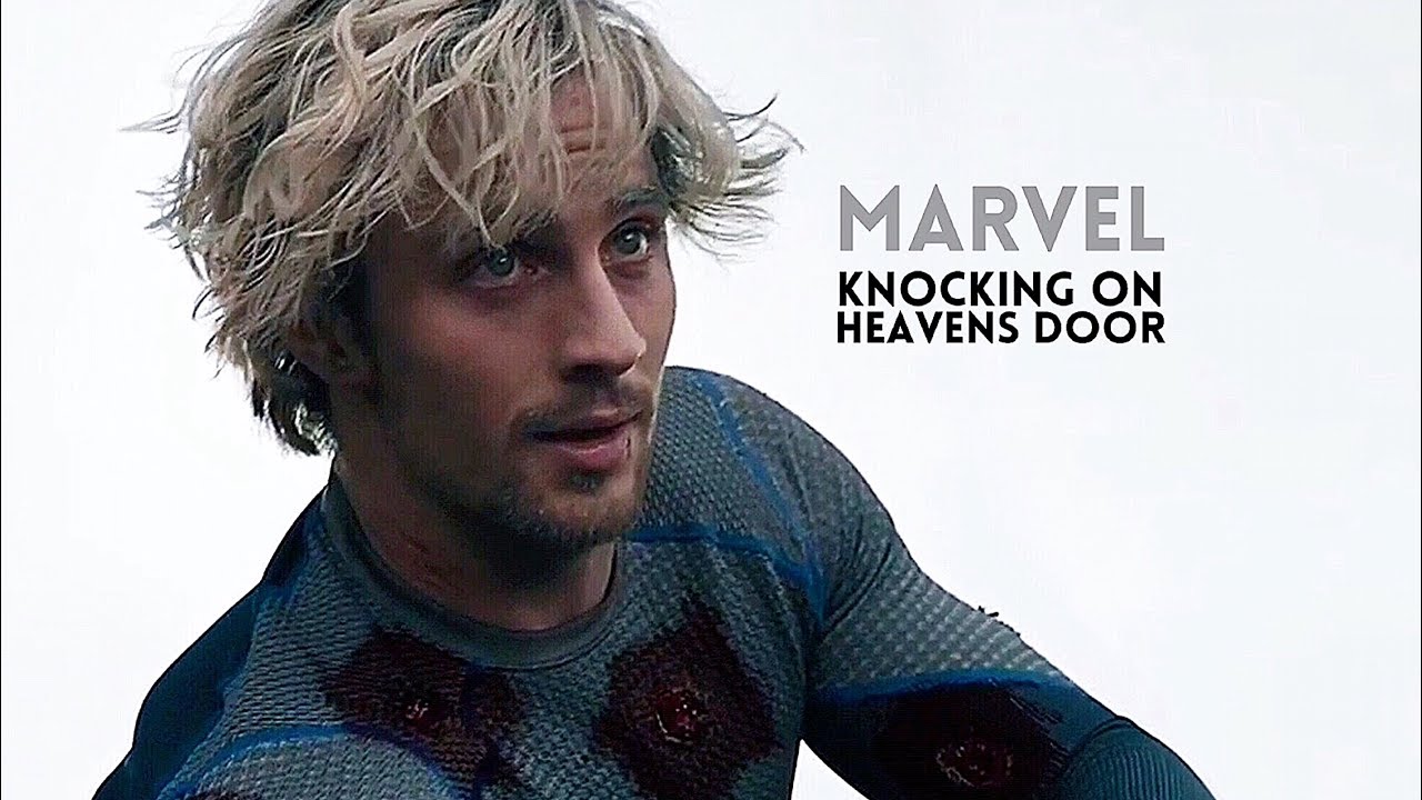 Marvel | knocking on Heaven’s door