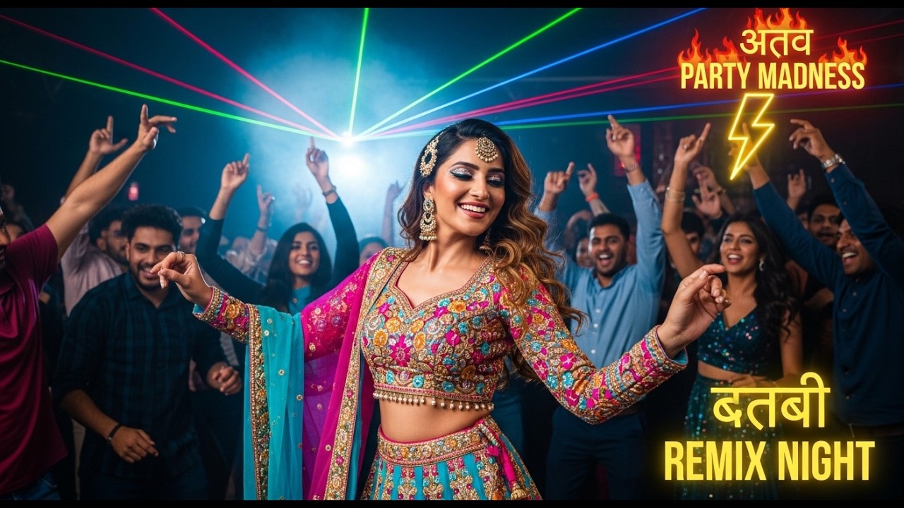 Bollywood Club Mix 2026 🔥 Hindi Remix for Party Night