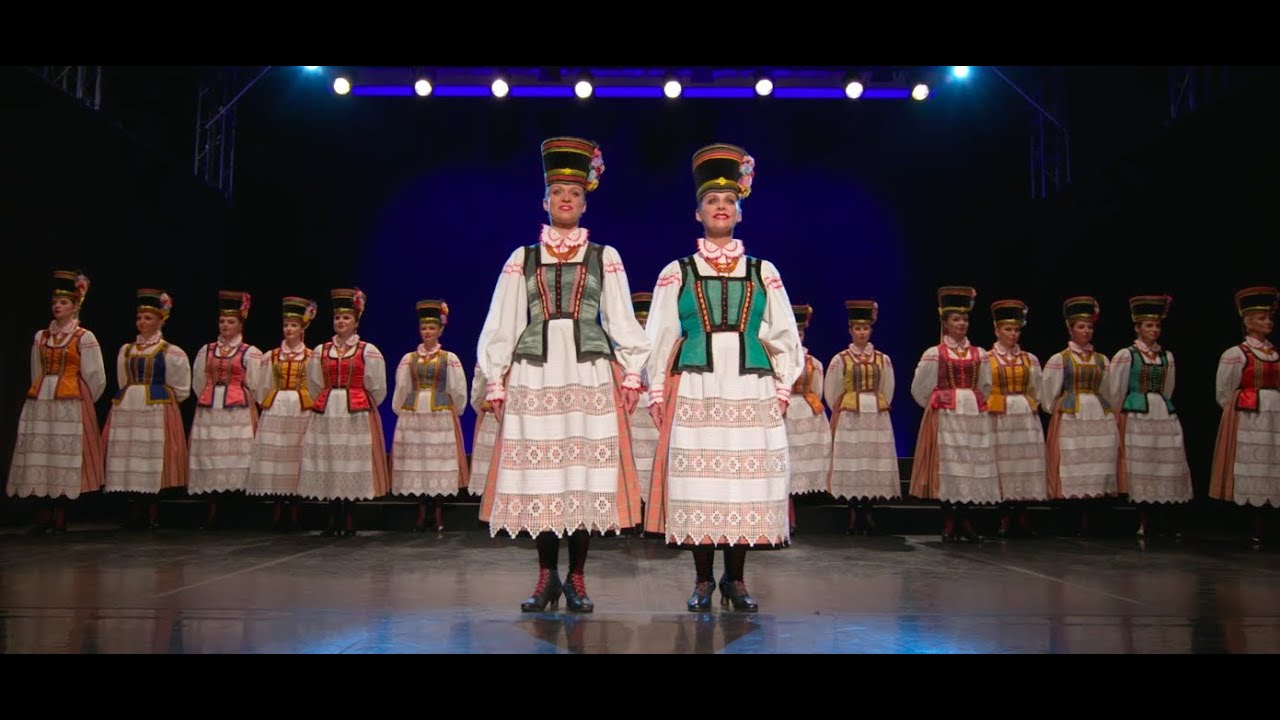 Koncert dwóch narodów Część II, Zespół Pieśni i Tańca 