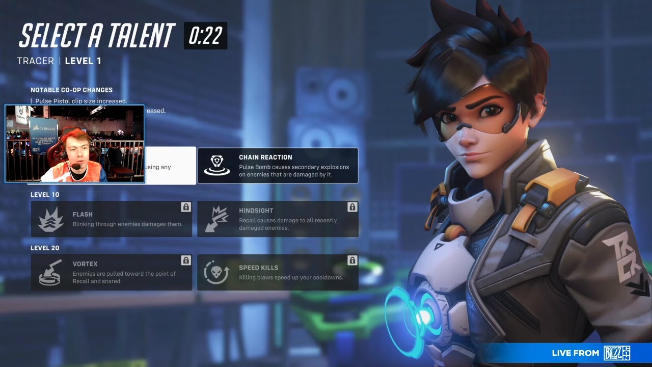 DANTEH &ndash; OVERWATCH 2 GAMEPLAY! NEW TRACER ABILITIES!