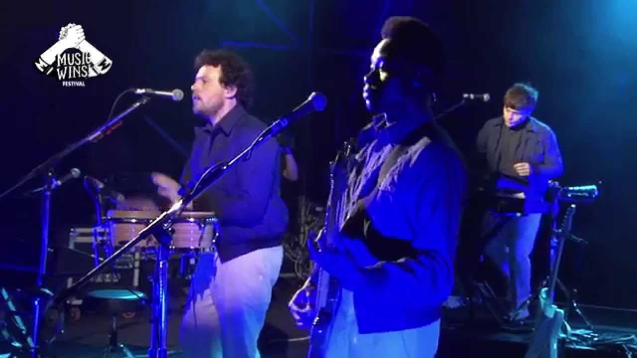 Metronomy - Holiday (Live) @ Music Wins Festival 2014