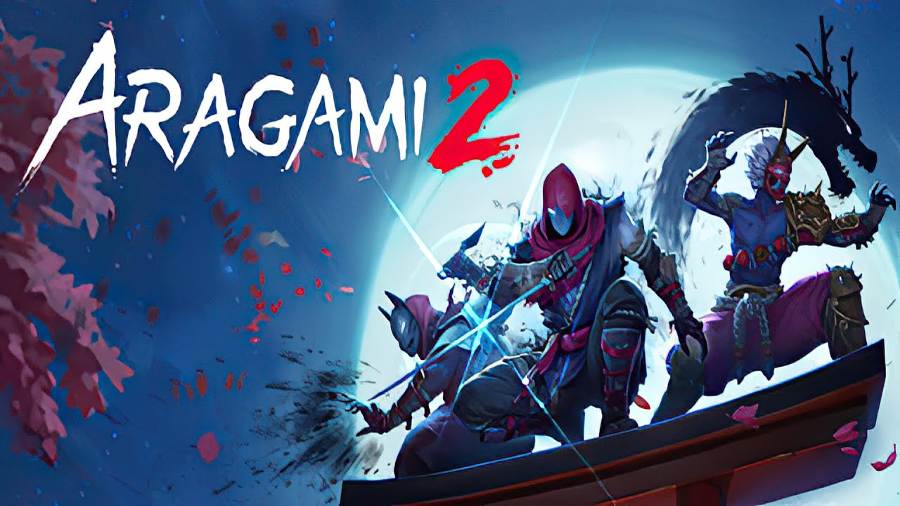 Aragami 2 | GamePlay PC