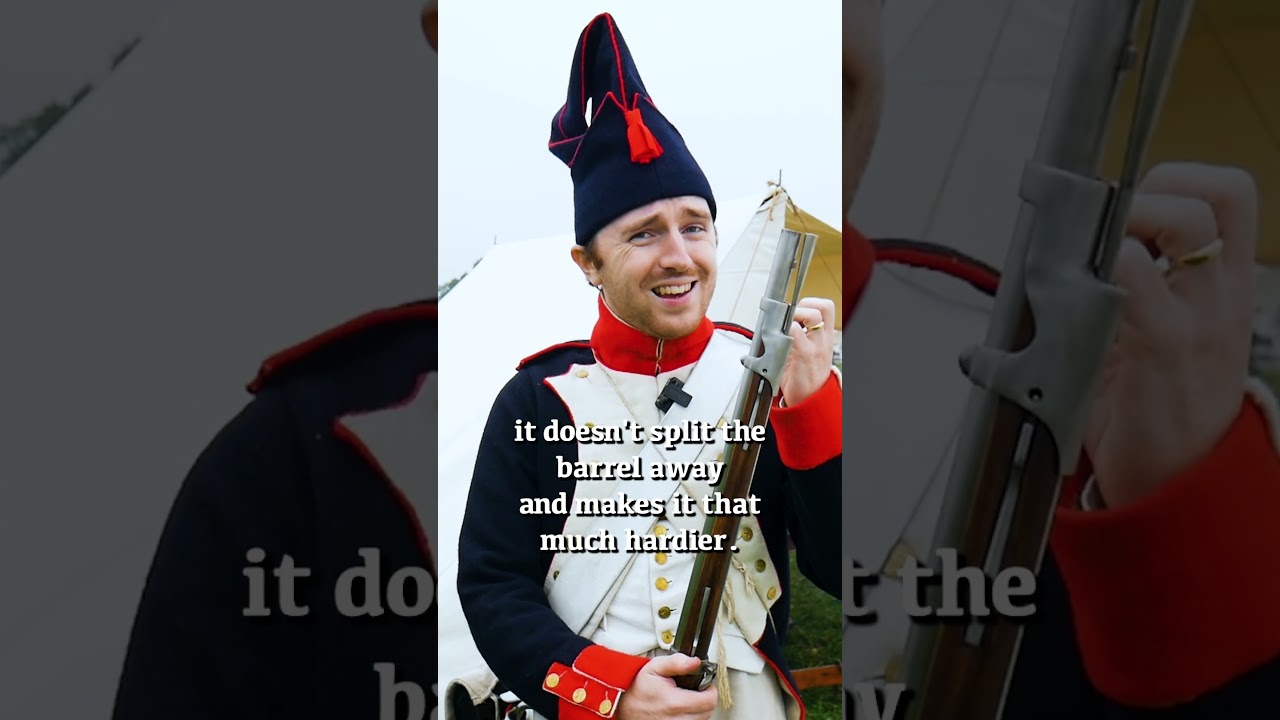 What Made the French Charleville Musket So Effective?