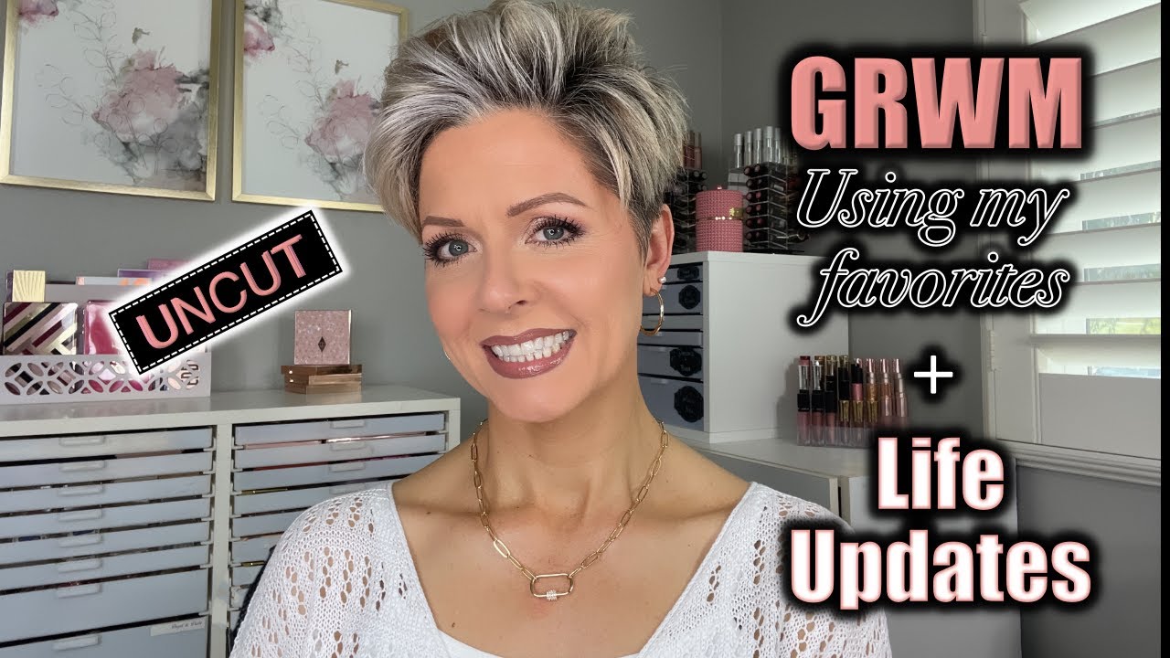 Sharalee Uncut: Using Some of My Top Favorites | Life Updates
