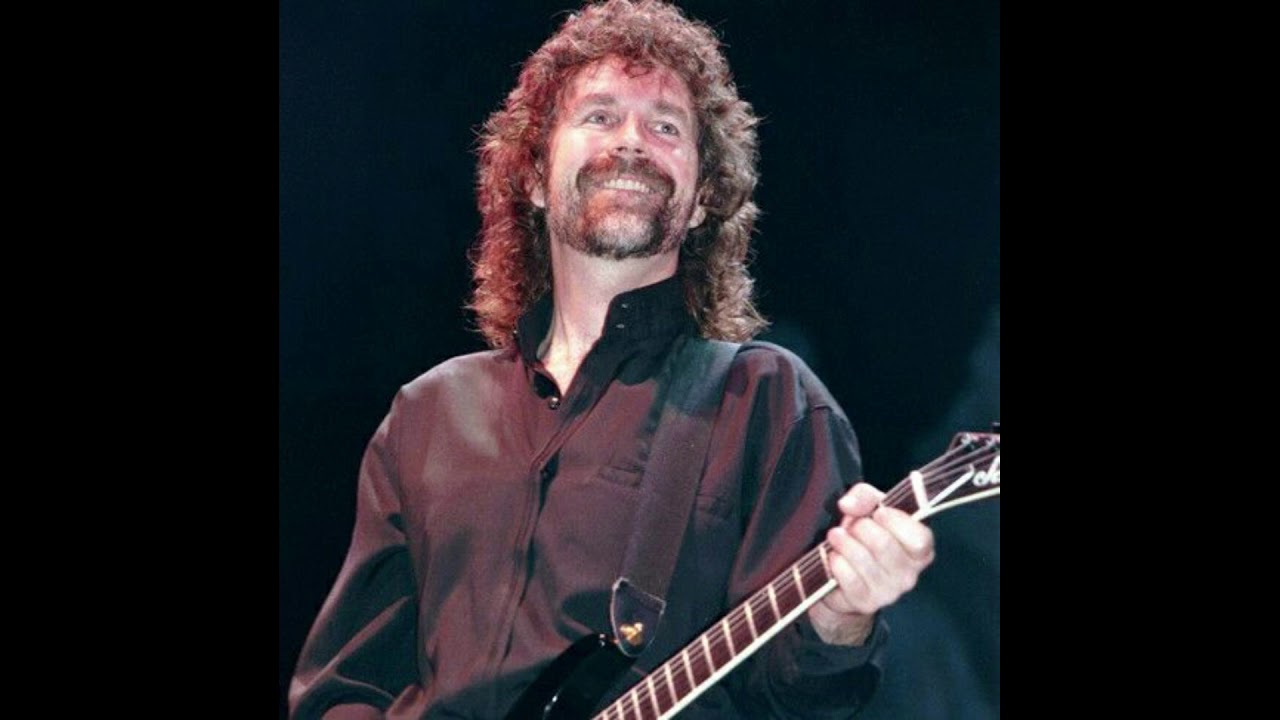 Brad Delp at The Boston Music Awards 1988