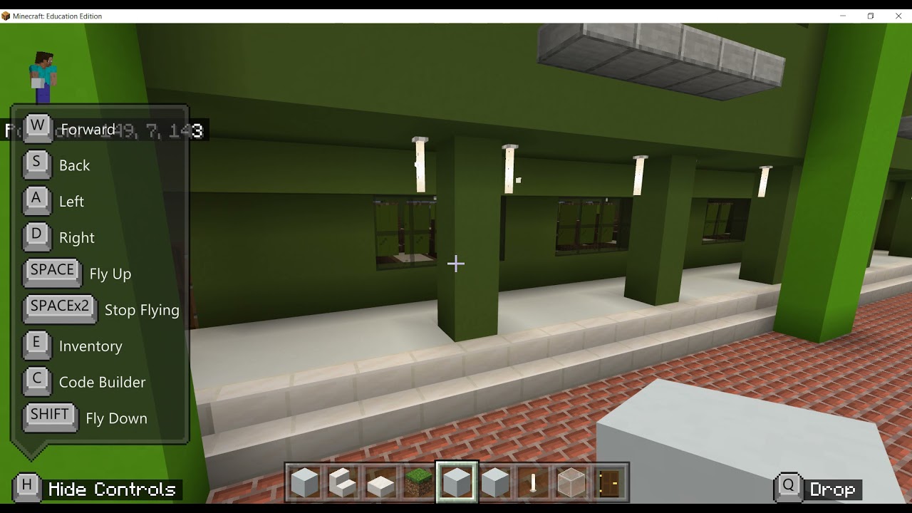 Desain sekolah Part#2 desain by azwar