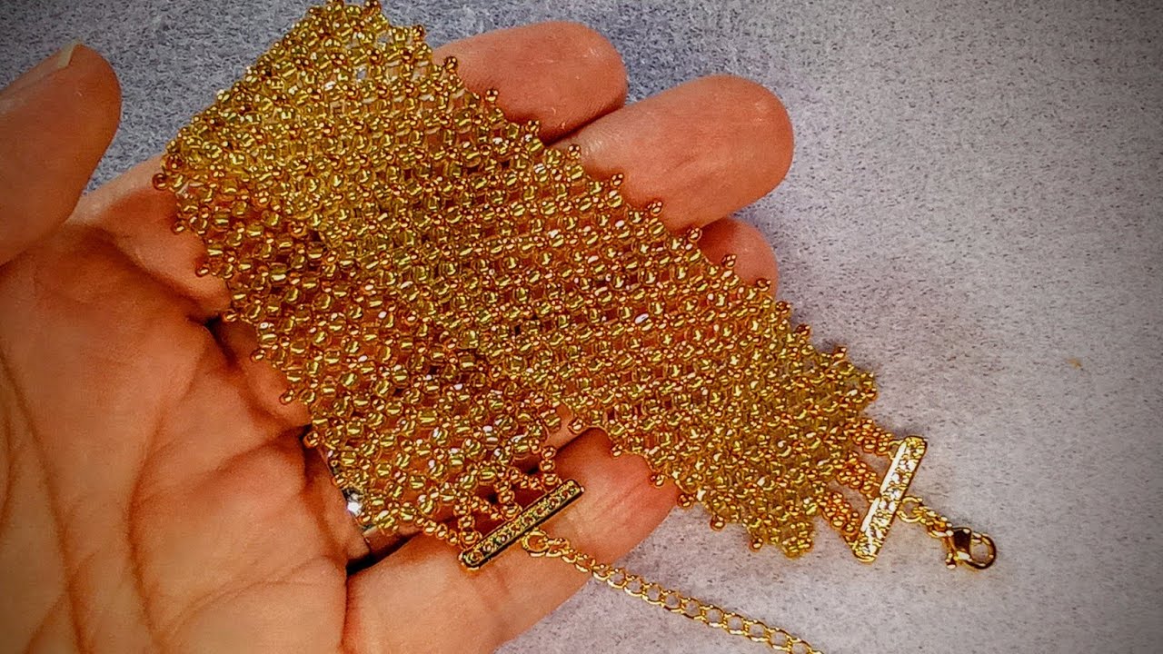 Flat Chenille Simplified and Updated