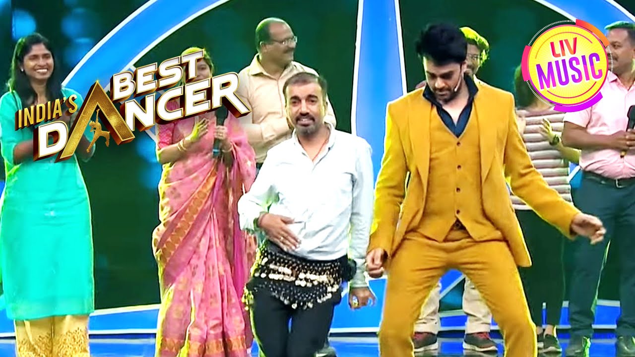Contestant के Relative ने दिखाया अपना ‘Belly Dance’ का Talent | India's Best Dancer | Full Episode