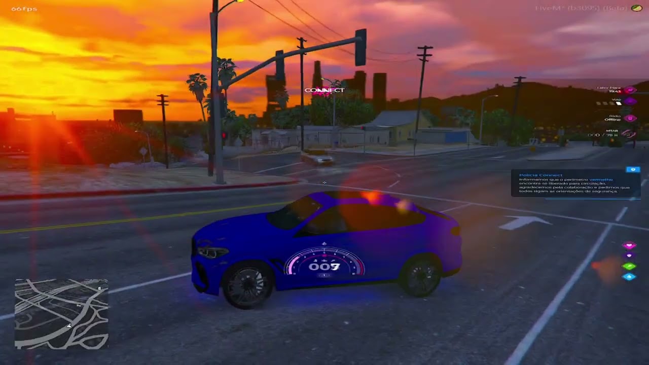 HL FIVEM (100% Connect Hype)
