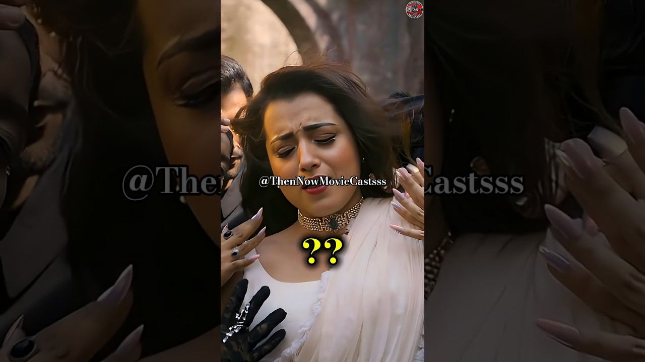 Trisha Krishnan😇 Amazing Evolution 1983 to 2025 🔥😱 #actress #shortsfeed #shortvideo #shorts