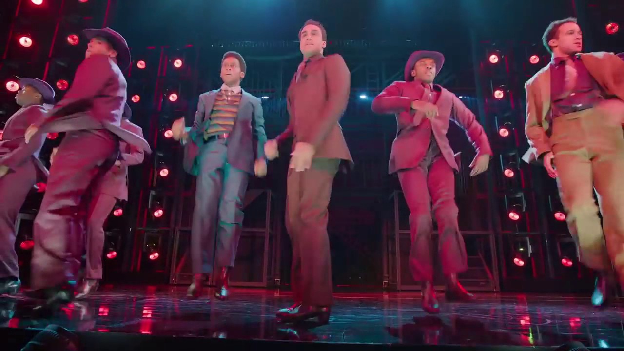 Steppin' to the Bad Side - Dreamgirls the Musical London