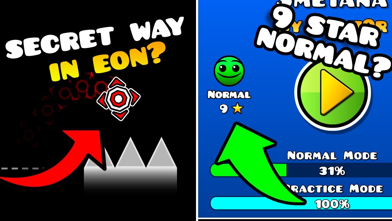 100 Facts About Geometry Dash