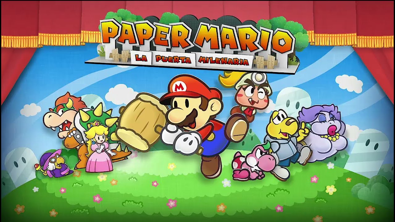 Paper mario parte 10
