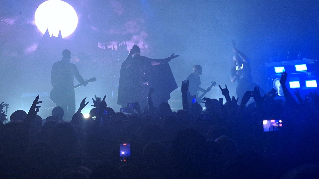 Mayhem - Freezing Moon (Live at Electric Brixton, London) 10 Feb 2026