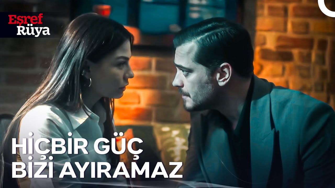 Benim Sevdam Mezara Kadar Nisan Akyol! | Eşref Rüya 19. Bölüm