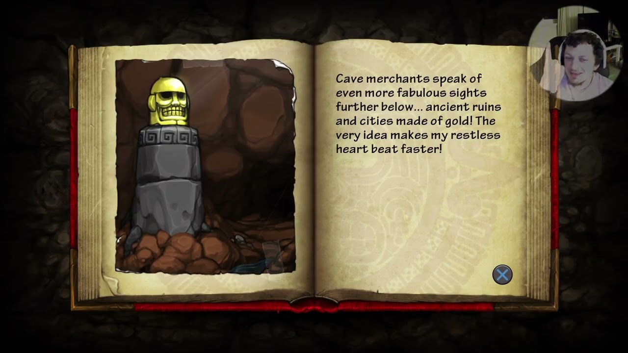 Spelunkey The Beginning