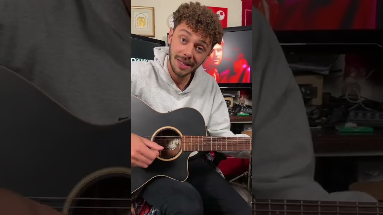 Billy Ray Cyrus - Achy Breaky Heart (Guitar Lesson)  