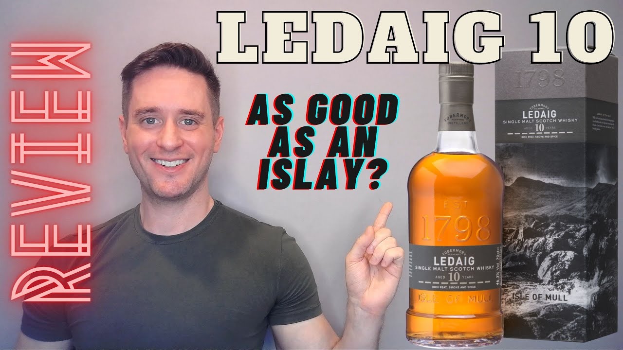 ОБЗОР Ledaig 10: ТАК ЖЕ ХОРОШО, КАК ISLAY?