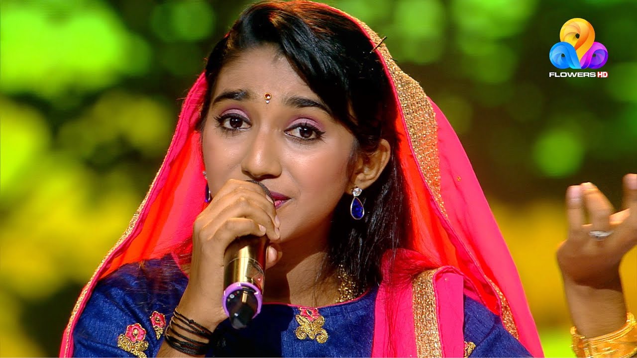 Flowers Top Singer 2 | Asna | Yamune Yadukula Rathidevanevide