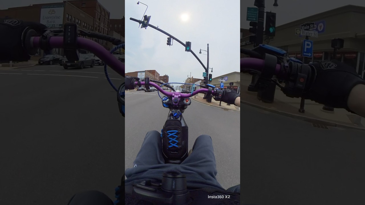 Generation X #bikes #bikelife #talariastingrmx4 #fun #generationx #oldiesbutgood #wheelies #ebikes