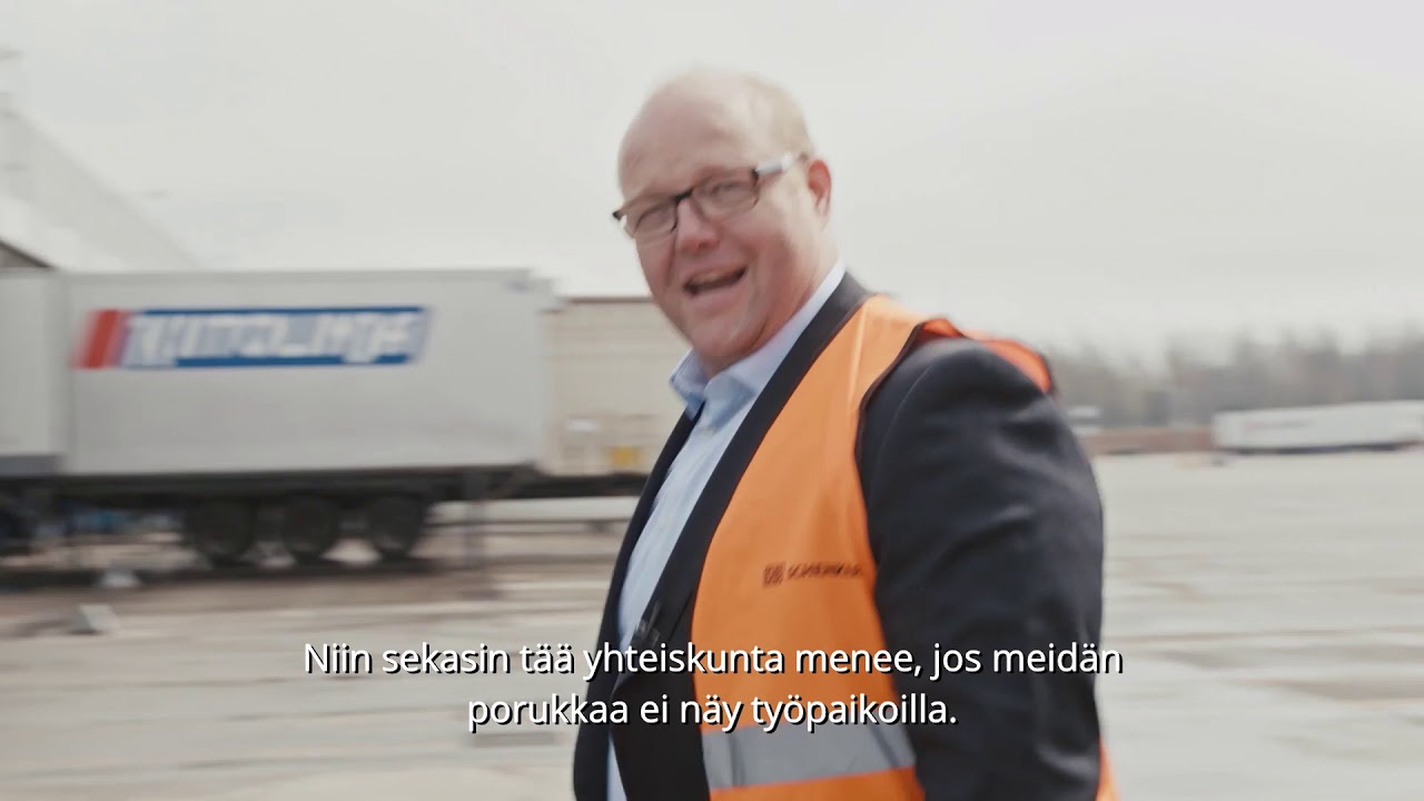 AKT - Kuljetusalan edunvalvoja!