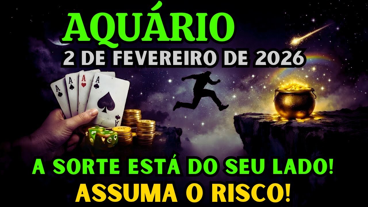 ✨ Aquário, 3 de fevereiro de 2026: Sua Grande Oportunidade e Plano Cósmico 🌌💫