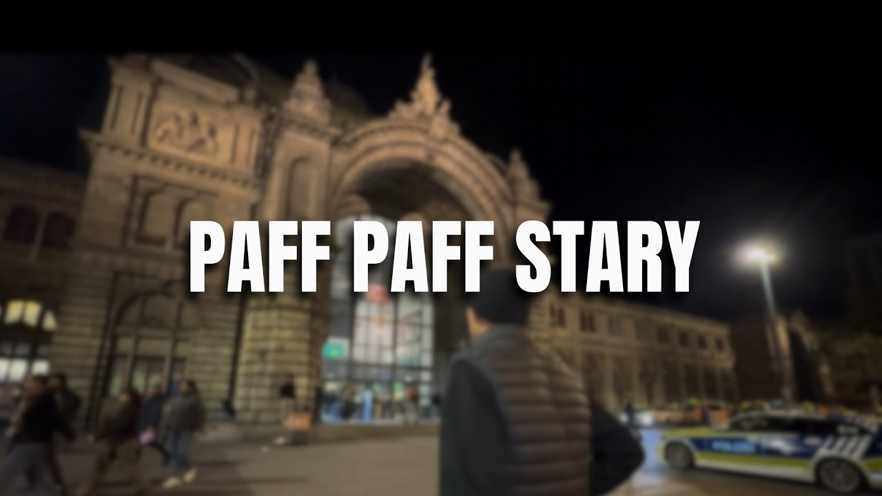 Mr Kozak - PAFF PAFF STARY (Musikvideo)
