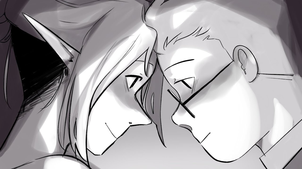 The Duet | The Adventure Zone Animatic